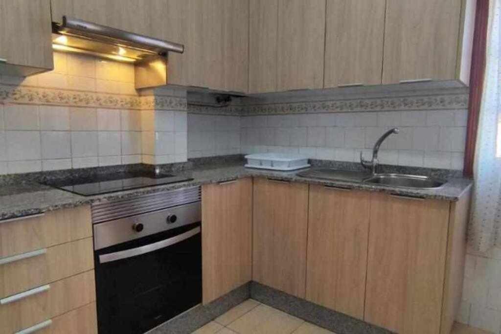فيلا Casa Vigo Samil 1ª Planta Con Jardin المظهر الخارجي الصورة